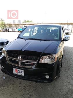 دودج جراند كارافان